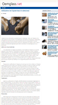 Mobile Screenshot of oemglass.net
